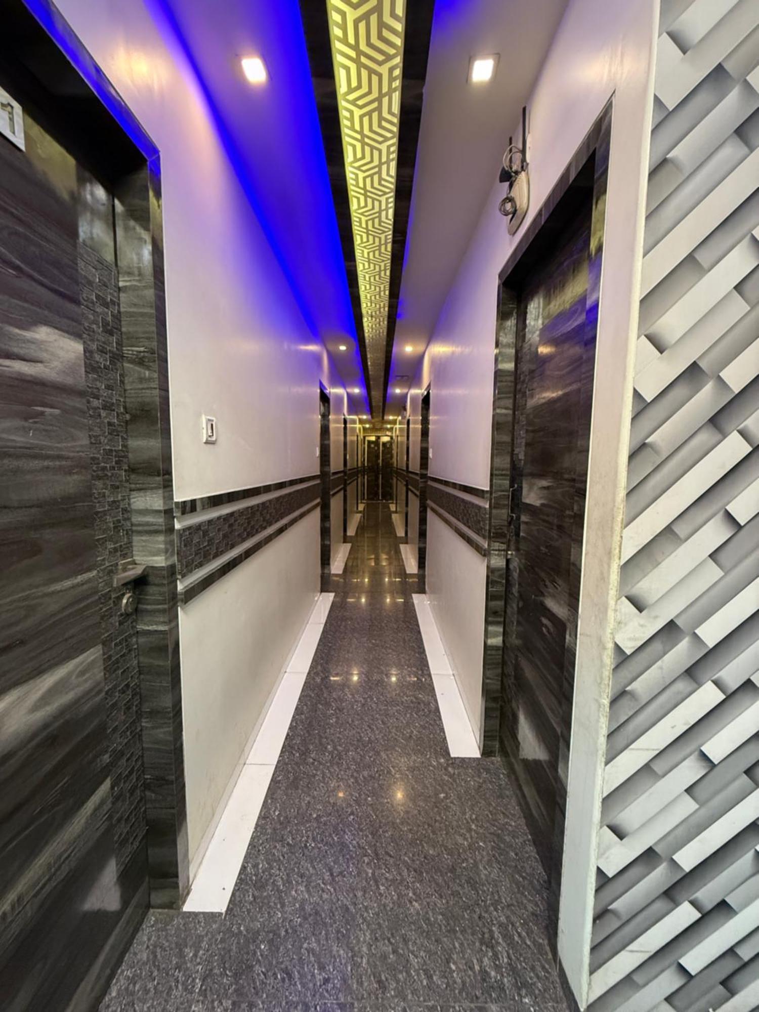 M E R I T O N Hotel T-2 Мумбаї Екстер'єр фото